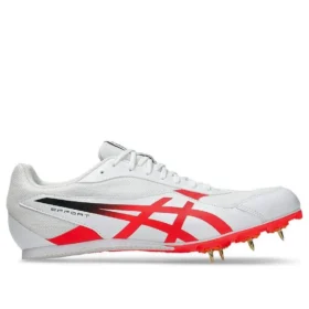 Effort 14 Track Fields Spike “Branco Vermelho”