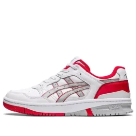 EX89 “Branco Clássico Vermelho”