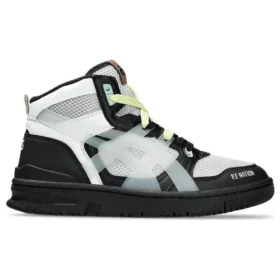 EX89 MT x P.E Nation “Cinza Glaciar Preto”