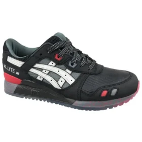 Foot Locker x Anderson Bluu x Gel-Lyte 3 “G.I. Joe Snake Eyes”