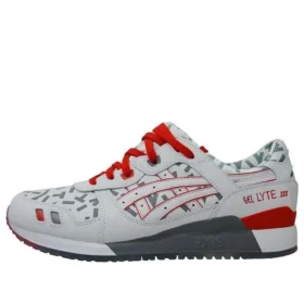 Foot Locker x Anderson Bluu x Gel-Lyte 3 “G.I. Joe Storm Shadow”