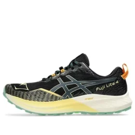 Fuji Lite 4 “Preto Amarelo Brilhante”