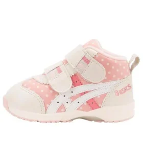 GD. Runner CT-Mid 3 Sapatos “Branco Rosa”