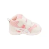 GD. Runner CT-Mid 3 Sapatos “Branco Rosa”
