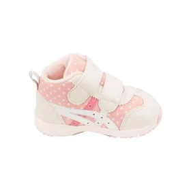 GD. Runner CT-Mid 3 Sapatos “Branco Rosa”