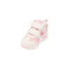 GD. Runner CT-Mid 3 Sapatos “Branco Rosa”