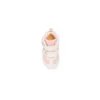 GD. Runner CT-Mid 3 Sapatos “Branco Rosa”