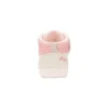 GD. Runner CT-Mid 3 Sapatos “Branco Rosa”