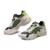 GEL-100 TR “Preto Branco Verde”