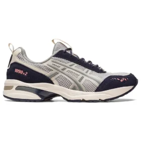 GEL-1090 V2 “Cinza Médio/Rosa Aveia”