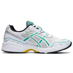 GEL-1090 “White Techno Cyan”
