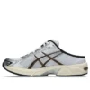 GEL-1130 Mule “Branco Preto”