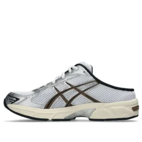 GEL-1130 Mule “Branco Preto”