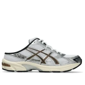 GEL-1130 Mule “Branco Preto”