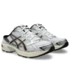 GEL-1130 Mule “Branco Preto”