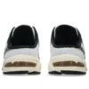 GEL-1130 Mule “Branco Preto”