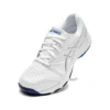 GEL-550TR “White Pure Silver”