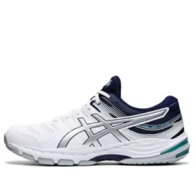 GEL-Beyond 6 “Branco/Azul-marinho”