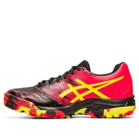 GEL-Blackheath 7 Preto/Vermelho/Amarelo