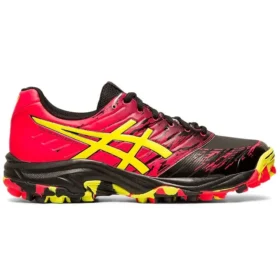 GEL-Blackheath 7 Preto/Vermelho/Amarelo