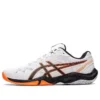 GEL-Blade 8 “Branco Preto Laranja”