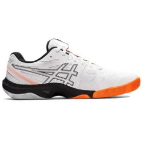GEL-Blade 8 “Branco Preto Laranja”