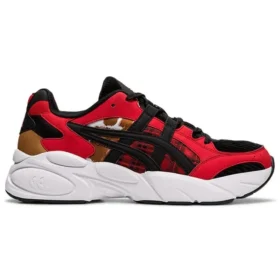 GEL BND “Red Plaid”