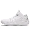 GEL Burst 25 2E Wide “White Grey”