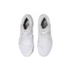 GEL Burst 27 4E Extra Wide “Branco Prata Pura”