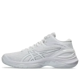 GEL-Burst 28 4E Wide “Branco Prata Pura”