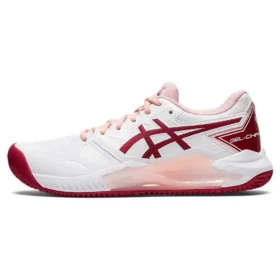 GEL-Challenger 13 “Branco Cranberry”