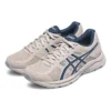 GEL-Contend 4 “Creme Branco Azul”