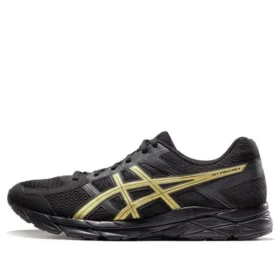 GEL-Contend 4 “Preto/Dourado”