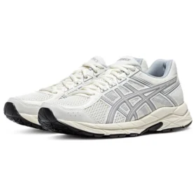 GEL-Contend 4 Runnings “Branco Cinza”