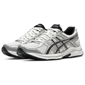 GEL-Contend 4 Runnings “Cinza Preto”