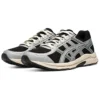 GEL-Contend 4 Runnings “Preto Prata Branco”