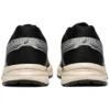 GEL-Contend 4 Runnings “Preto Prata Branco”