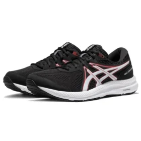 GEL-Contend 7 “Black Electric Red”
