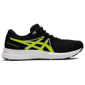 GEL-Contend 7 “Black Pure Silver”