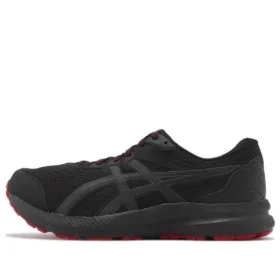 GEL-Contend 8 4E Wide “Preto Vermelho”
