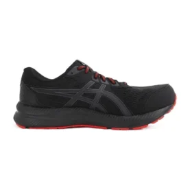 GEL-Contend 8 4E Wide “Preto Vermelho”