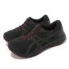 GEL-Contend 8 4E Wide “Preto Vermelho”