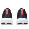 GEL Contend 9 Extra Wide “Vermelho Flash da Meia-Noite”