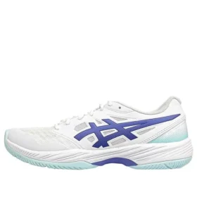 GEL-Court Hunter 3 “Branco Azul Violeta”