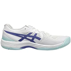 GEL-Court Hunter 3 “Branco Azul Violeta”