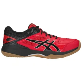 Gel-Court Hunter “Vermelho Preto”