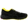Gel-Cumulus 20 TÓQUIO Sapatos Masculinos EDIÇÃO LIMITADA “Preto Amarelo”