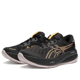 Gel-Cumulus 26 GTX “Black Stadium Orange”