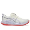 Gel-Cumulus 27 Tokyo “Creme/Roxo Edo”