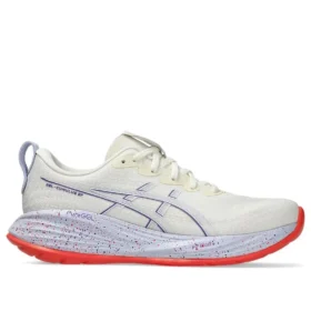 Gel-Cumulus 27 Tokyo “Creme/Roxo Edo”